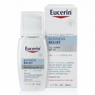 Eucerin Redness Relief Sensitive Day Lotion Broad Spectrum SPF15, 1.7oz, 2 Pack
