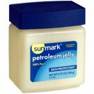 Petroleum Jelly Skin Protectant 100% Pure 3.75 Ounce by Sunmark 24 Pack