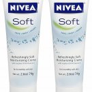 Soft Body Creme, 2.6 oz, 2 pk