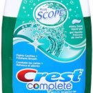 Crest Plus Scope Lqd Gel Mint 4.6 Oz, Bulk Pack of 18