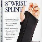 Fla Orthopedics Pro-Lite 8" Wrist Splint Medium - 1 Right Wrist, Bulk Pack of 5