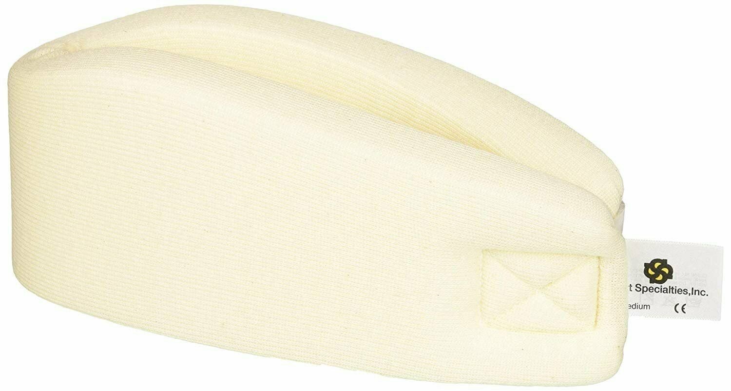 Cervical Collar Foam 3" SCOT Size: MED
