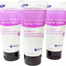 Coloplast Critic-Aid Thick Moisture Anorectal Skin Barrier Paste 6 oz (3 Pack) Bulk
