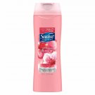 Suave Naturals Body Wash Wild Cherry Blossom green tea Vitamin E, 12 oz, 6 Pack