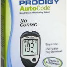 Prodigy AutoCode Blood Glucose Monitoring System, Bulk Pack of 5