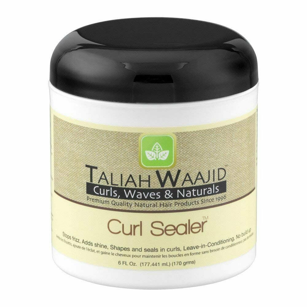 Taliah Waajid Curls Waves & Natural Curl Sealer Leave-in Conditioner 6 oz (12PK)