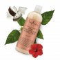 Shea Moisture Coconut & Hibiscus 2-In-1 Foaming Milk & Body Wash, 16 oz, 1 Pack