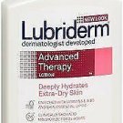 Lubriderm Advanced Therapy Lotion Hydrates Extra-Dry Skin 6 fl oz (Bulk Pack of 5)