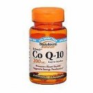 CO-ENZYME Q-10 SFGL 200MG SDWN 40ct  (3 Pack) Bulk