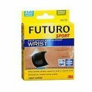 Futuro Futuro Sport Wrap Around Wrist Support Adjust To Fit Black, Black each...