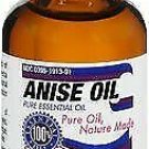 Humco Pure Anise Oil - 1oz, Bulk Pack of 6
