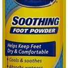 Dr. Scholl's Foot Powder Cools and Soothes Control Foot Odor, 7oz, 3 Pack