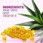 Veet Spray On Hair Cream Remover Sensitive Formula w/ Aloe Vera, 5.1oz, 6 Pack