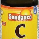 Sundance Vitamins C 500 mg Tablets for Immune Health 90 Count (Bulk Pack of 6)