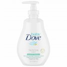 Baby Dove Wash, Sensitive Moisture, 13 oz