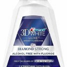 Crest 3D White Luxe Diamond Strong Anticavity Fluoride Whitening Mouth Rinse,...