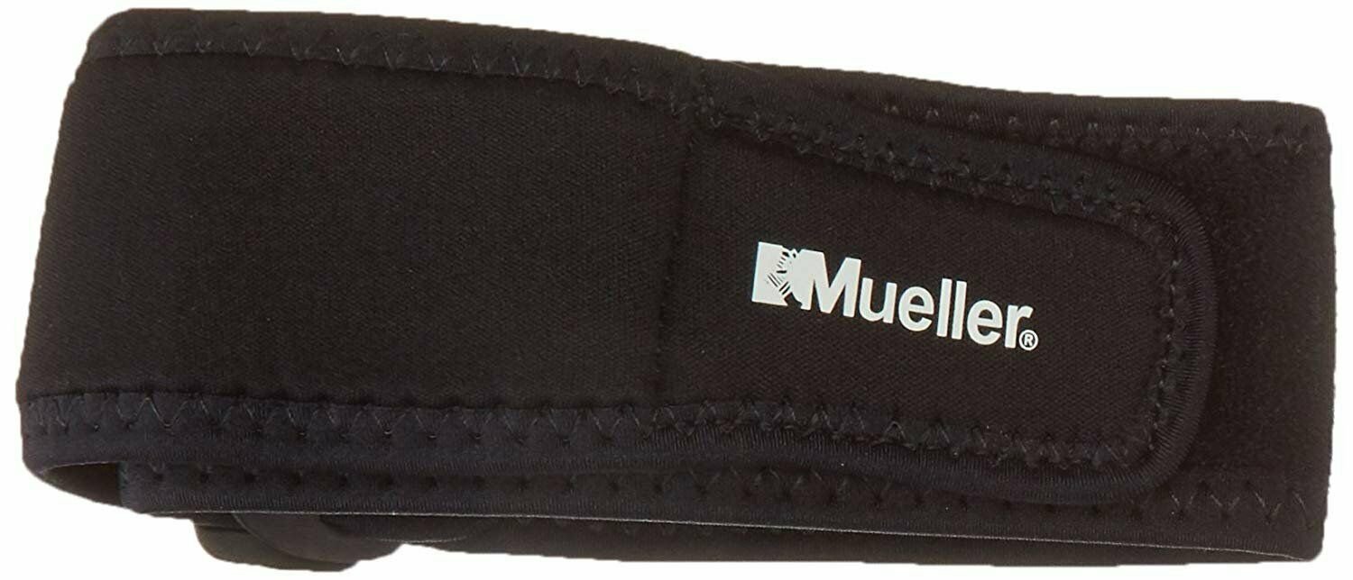 Mueller Tennis Elbow Support with Gel Pad