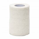 Healit Health Superus Self-Adhering Compression Bandage, White, 3 Inch