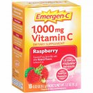 Emergen-C Powdered Drink, Raspberry, 10-Count (Bulk Pack of 3)