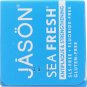 Jason Sea Fresh Strengthening Toothpaste Deep Sea Spearmint 6 oz, 6 Packs