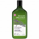 Avalon Organics Botanicals Nourishing Lavender Conditioner 11 oz, Bulk Pack of 4
