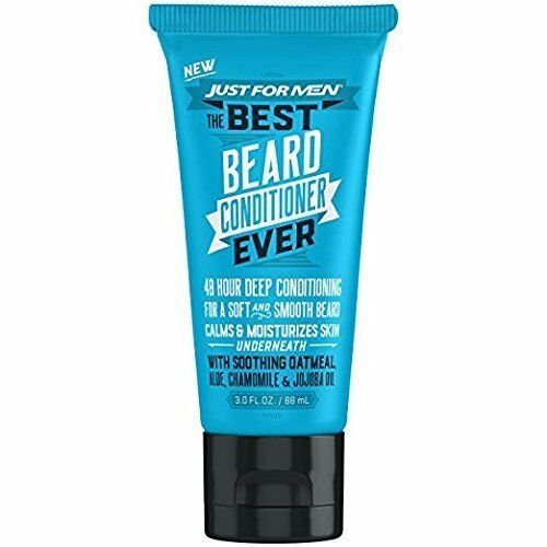 Just for Men The Best Beard Conditioner Ever, 3 oz (Bulk Pack of 2)