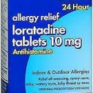 Sunmark Loratidine 10 mg 24 Hour Tablets - 70 ct, Bulk Pack of 4
