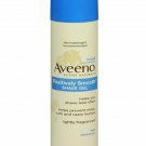 AVEENO Positively Smooth Shave Gel 7 oz (4 Pack) Bulk