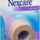 Nexcare No Hurt Wrap 2 in x 80 in - 1 Each, Bulk Pack of 6