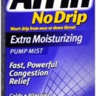Afrin Nasal Decongestant Relief No Drip Extra Moisturizing 0.5 oz (Bulk Pack of 11)