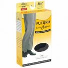 Futuro Beyond Support Trouser Socks, Women's, Large/Black/Mild, 1-Pair Boxes...