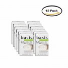 Basis Sensitive Skin Bar 4 oz (Bulk Pack of 12)