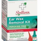 Peroxide Free Ear Wax Removal Kit - 0.33 oz (6 Pack) Bulk