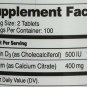 21st Century Calcium Citrate + D3 Petites Coated Tablets 200 ea