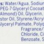 NIVEA Crème Soft Moisturizing Body Wash Fresh Scent Almond Oil, 16.9 Oz, 8 Pack