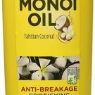 ORS Monoi Oil Anti-breakage Fortifying Shampoo with Omega 3 & 6, 10oz, 1 Pack