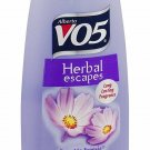 VO5 SHAMP HERB ESCAPES FREESIA 12.5 OZ