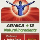 T-Relief Pain Relief Gel Arnica Plus 12 Natural Ingredients 2 oz (Bulk Pack of 7)