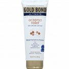 Gold Bond Ultimate Eczema Relief Skin Protectant Cream 8 oz ( Bulk Pack of 6)