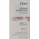 Dove Deodorant Anti-Perspirant Clinical Protection Cleartone Solid 1.7oz 8 Pack