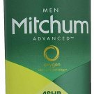 Mitchum Men Advanced Mountain Air Gel Anti-Perspirant Deodorant 3.4 oz, 4 Pack