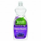 Seventh Generation Natural Dish Liquid Lavender Flower & Mint 25 oz (Bulk Pack of 12)