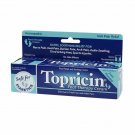TOPRICIN FOOT THERAPY CREAM 2 OZ, 2 pack