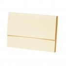 Apothecary Products HD X-LG Double Fold Manila - Case of 100 (Item #53040)