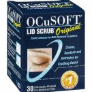 Ocusoft Lid Scrub Origina Size 30ct Ocusoft Lid Scrub Original 30ct