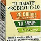 Nature's Truth Ultimate Probiotic-10 111 mg Quick Release Capsules - 60 ct,...
