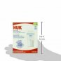 NUK Seal 'n Go Breast Milk Storage Bags Pre-Sterilized BPA Free, 50 Ct, 3 Pack
