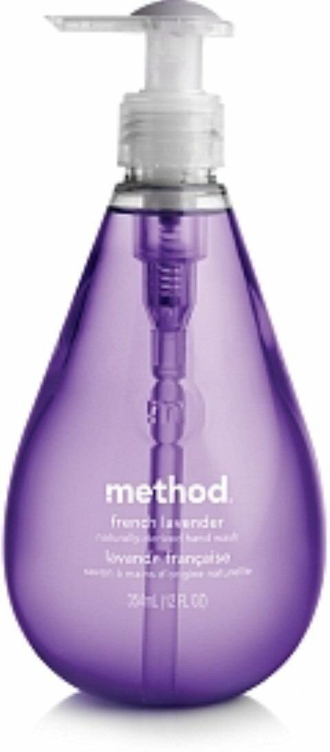 Method 00031 12 Oz French Lavender Hand Wash