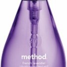 Method 00031 12 Oz French Lavender Hand Wash