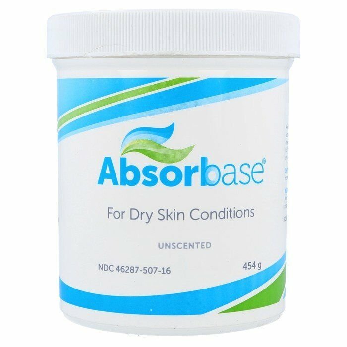 Absorbase Dry Skin, Unscented Ointment, 16 oz